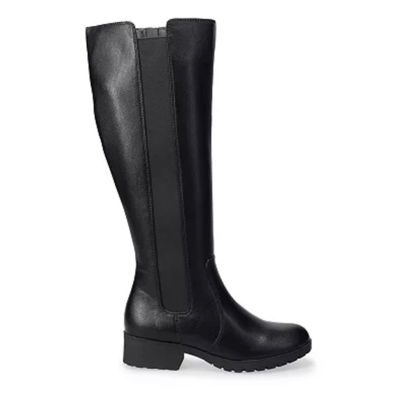 Shoes - SO® Ribcage Women's Knee-High Boots